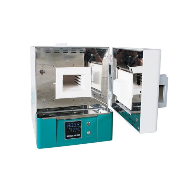 BIOBASE MC2.5-12 MC5-12 MC10-12 Lab 1200 Degree Celsius Muffle Furnace - Image 4