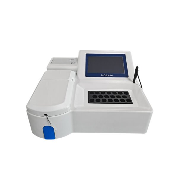 Semi-auto Chemistry Biochemistry Analyzer Semi Auto Manufacture