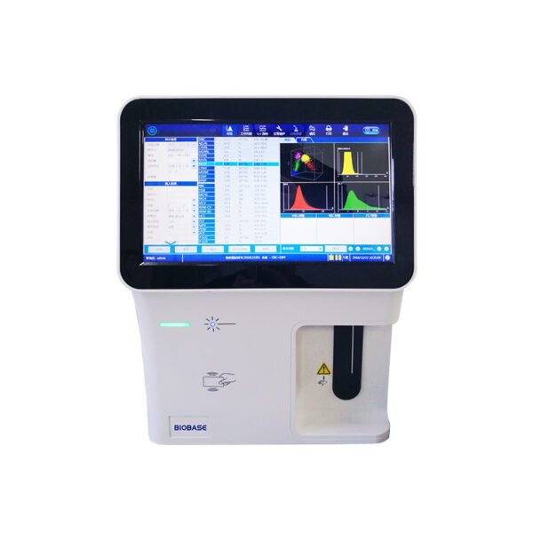 5 Part Cbc Auto Hematology Analyzer Machine Blood Fully Automatic BK-6310 - Image 3