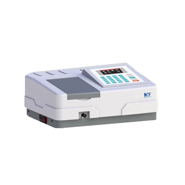 BIOBASE BK-D560 Uv Vis Visible Double Beam Scanning Spectrophotometer - Image 3