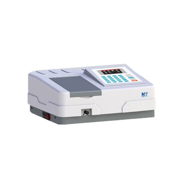 BIOBASE BK-D560 Uv Vis Visible Double Beam Scanning Spectrophotometer - Image 2