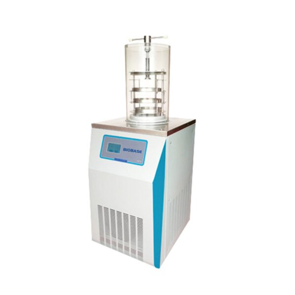 Vertical Freeze Dryer - Image 4