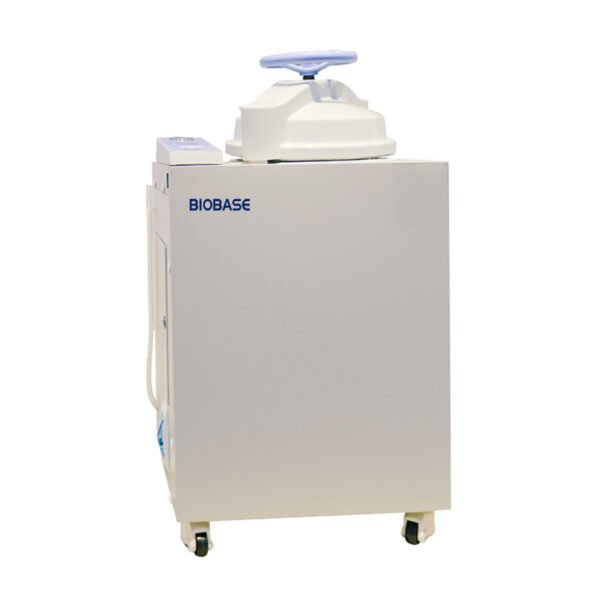 BIOBASE 50l 75l 100l 120l Biosafety Autoclave Steam Sterilizer Autoclave - Image 4