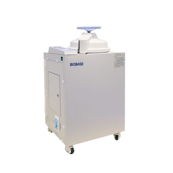 BIOBASE 50l 75l 100l 120l Biosafety Autoclave Steam Sterilizer Autoclave - Image 3