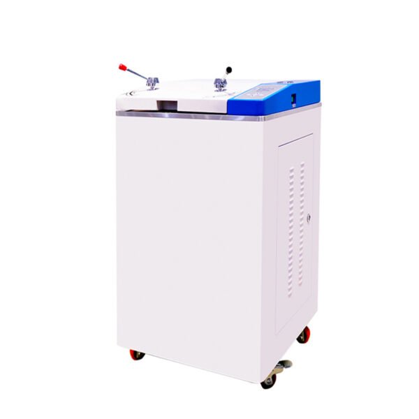 BIOBASE 30l 50l 75l 100l Vertical Sterilization Autoclave Machine - Image 4