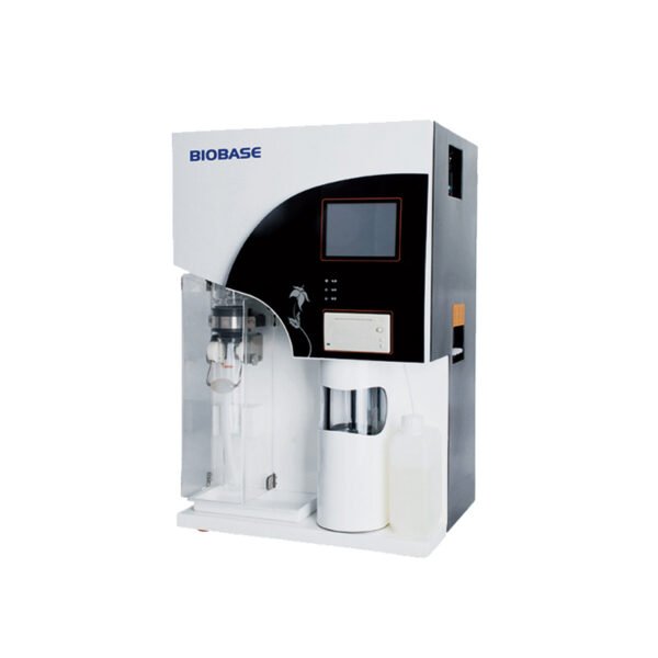 BKN-986 Kjeldahl Apparatus Kjeldahl Nitrogen Analyzer - Image 3