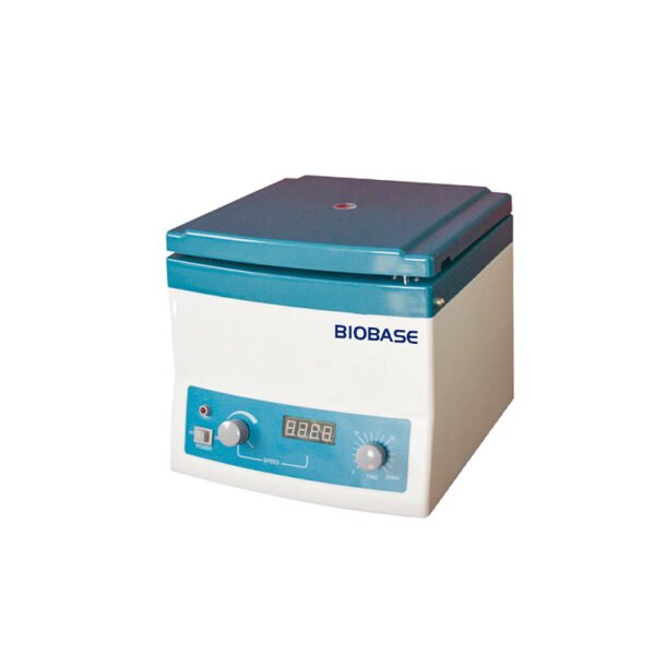 Economical Type 4000rpm 5000rpm Low Speed Centrifuge Machine - Image 6