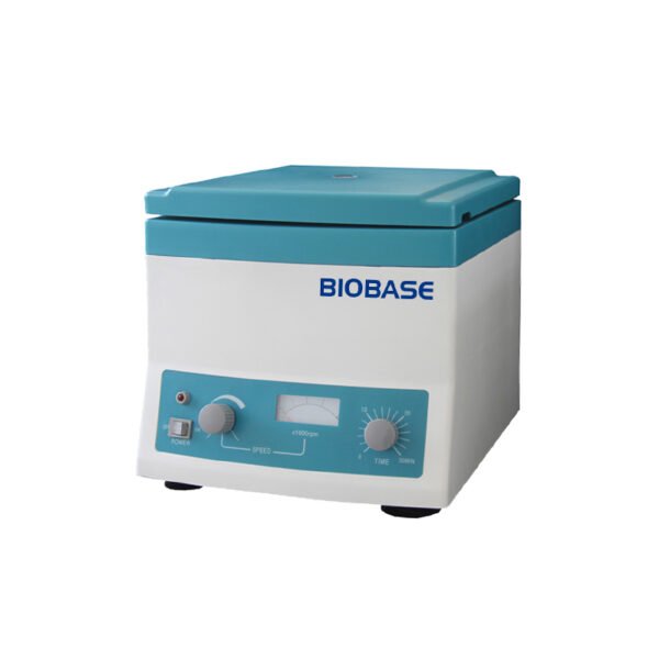 Economical Type 4000rpm 5000rpm Low Speed Centrifuge Machine - Image 8