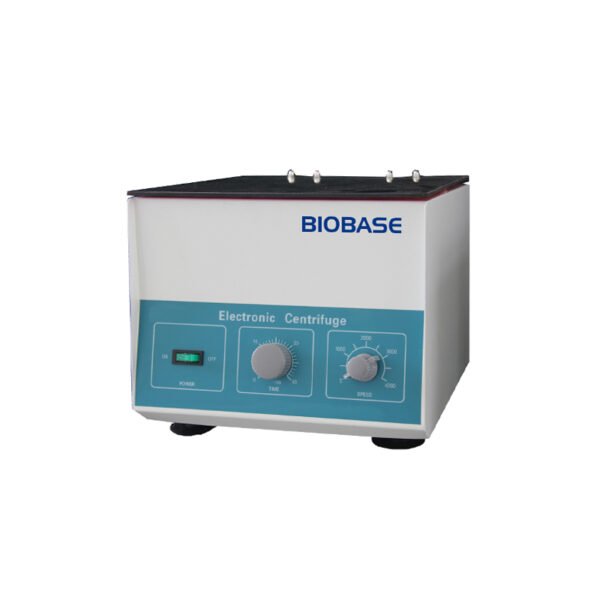 Economical Type 4000rpm 5000rpm Low Speed Centrifuge Machine - Image 9
