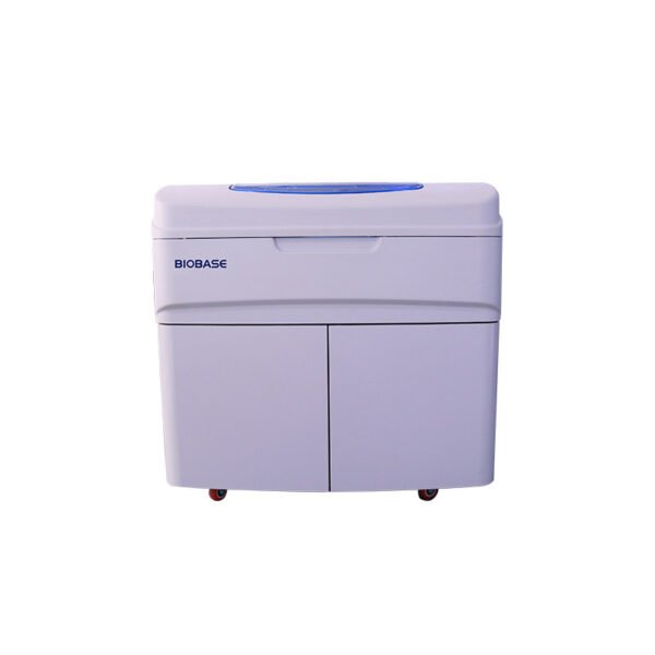 Fully Automatic Blood Biochemistry Chemistry Machine Auto Analyzer Laboratory Biochemistry BK-400 - Image 3