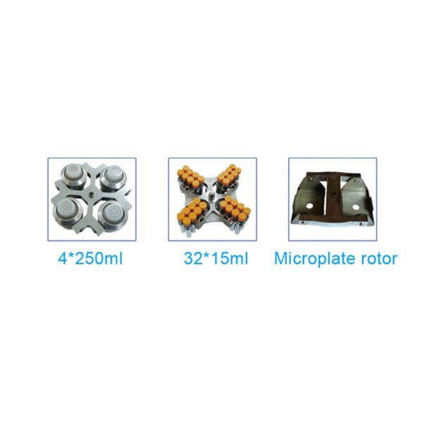 Table Top Low Speed Refrigerated Centrifuge BKC-TL6R BKC-TL8R BKC-TL5RIV - Image 2
