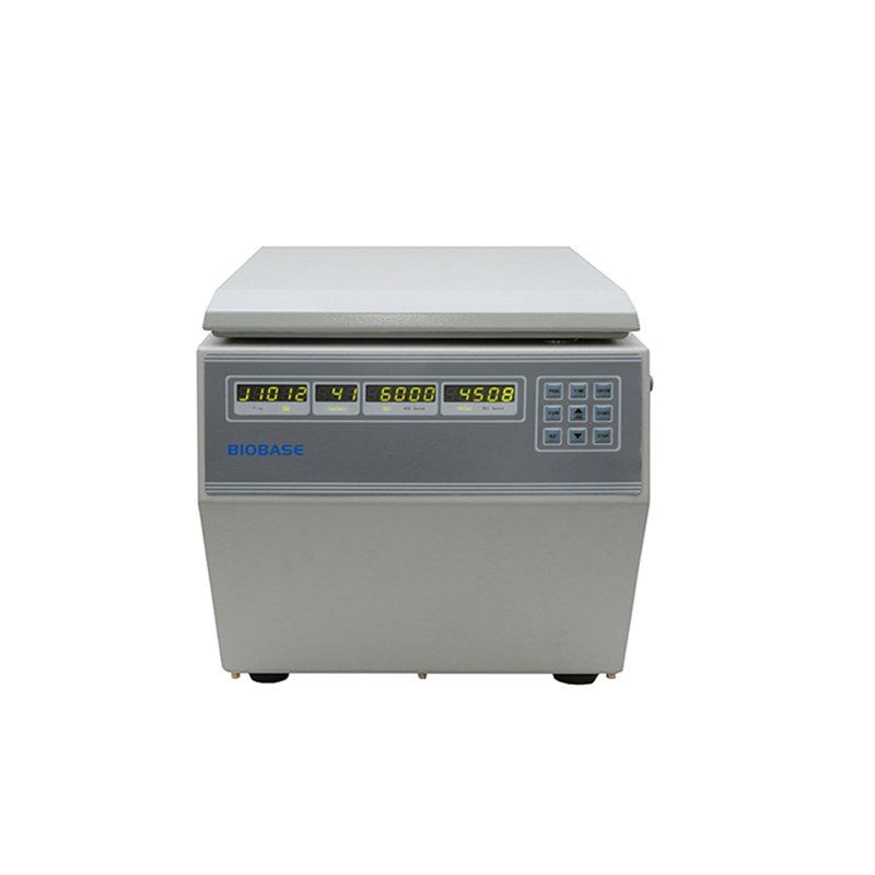 Table Top Low Speed Centrifuge BKC-TL5V BKC-TL5VI BKC-TL61II BKC-TL6lV
