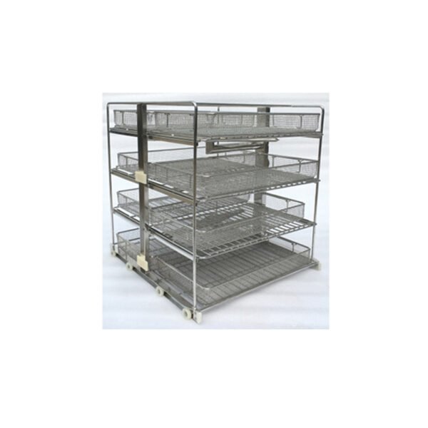 Medical Automatic Glassware Washer(Washer Disinfector) - Image 4