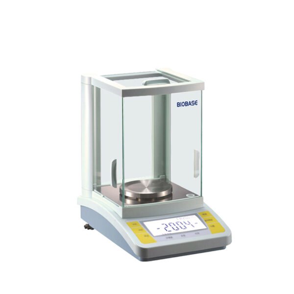 BA-B Series Electronic Analytical Balance (External Calibration) - Image 2