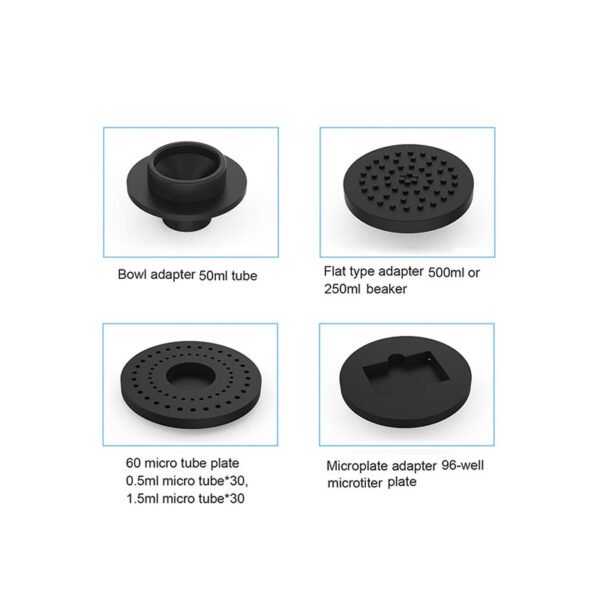 Vortex Mixer BK-VX1 BK-VX2 - Image 2