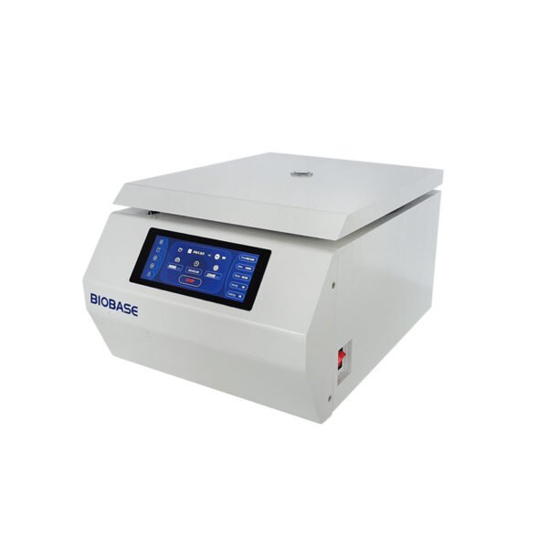 Table Top High Speed Centrifuge-BKC-TH18I、BKC-TH21WC - Image 3