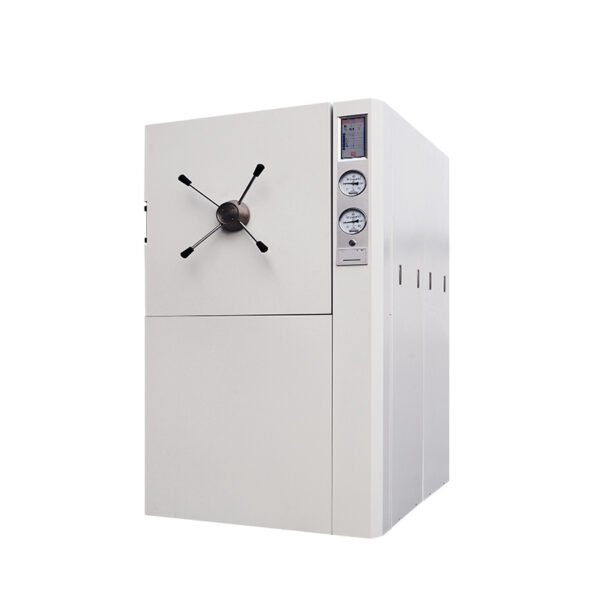 Horizontal Pulse Vacuum Autoclave - Image 4
