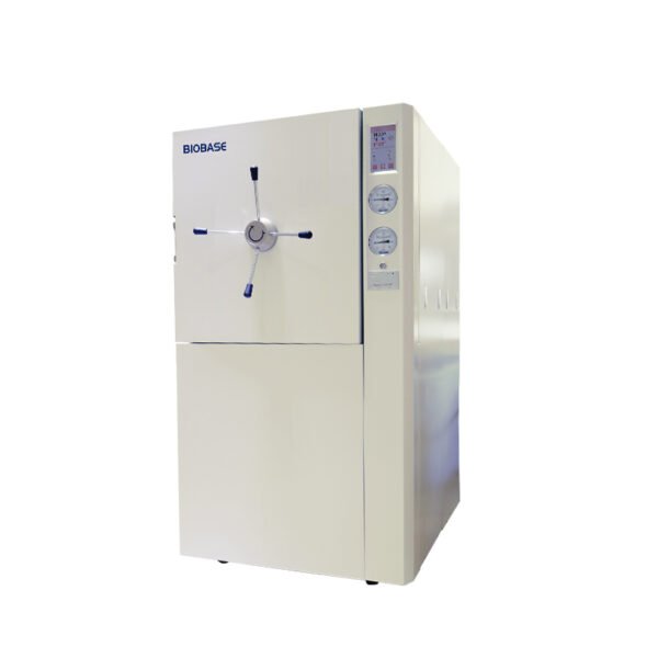 Horizontal Pulse Vacuum Autoclave - Image 2