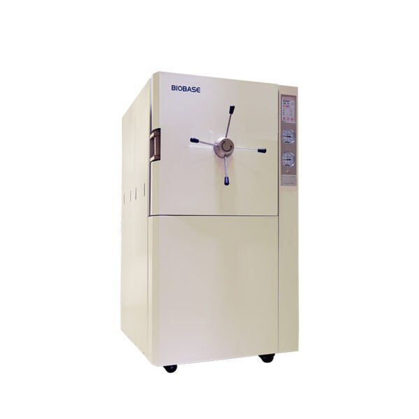 Horizontal Pulse Vacuum Autoclave - Image 3