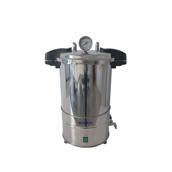 Portable Autoclave - Image 2