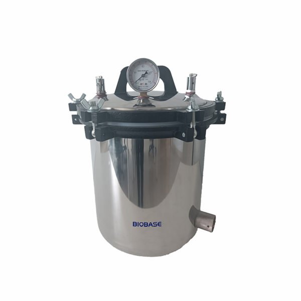 Portable Autoclave - Image 3