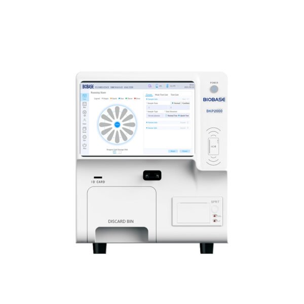 Fluorescence Immunoassay Analyzer BKP2000 - Image 2