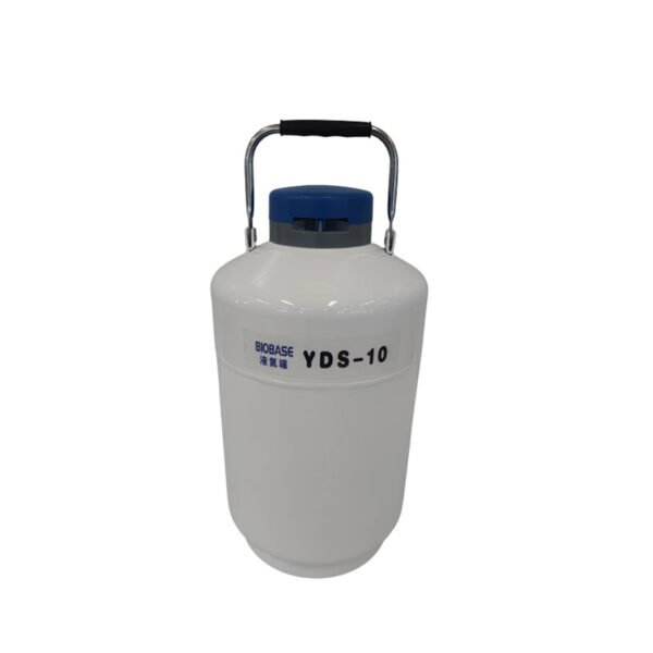 Static Storage Liquid Nitrogen Tank