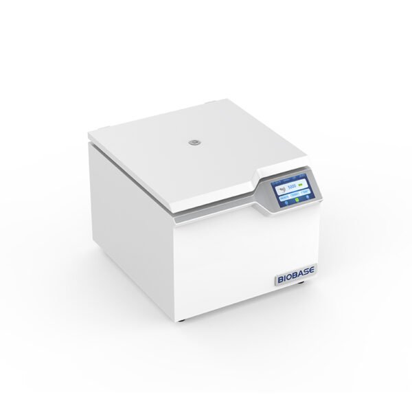 Table Top Low Speed Centrifuge-BKC-TL5B - Image 2