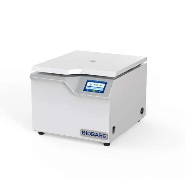 Automatic Uncovering Centrifuge BKC-AU4A - Image 2