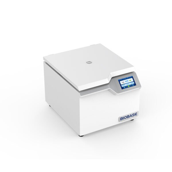 Automatic Uncovering Centrifuge BKC-AU4A - Image 3