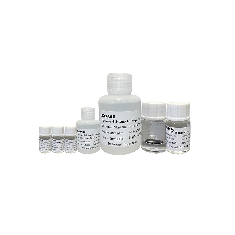 Fibrinogen (FIB) Assay Kit | Alat-Test.Com