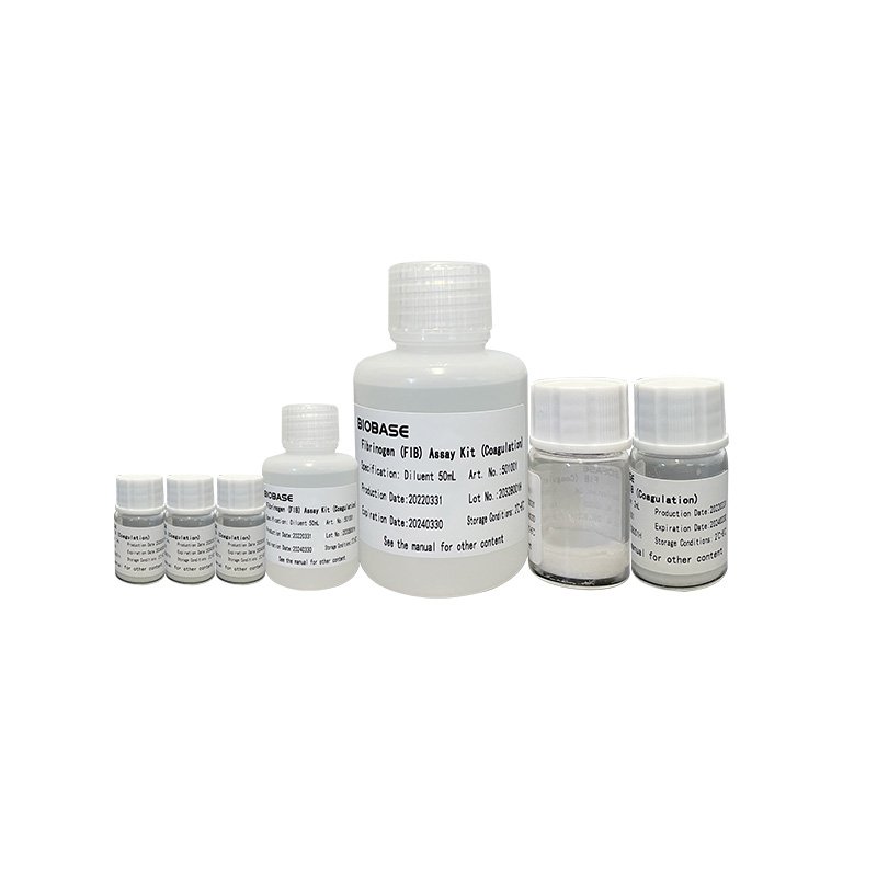 Fibrinogen (FIB) Assay Kit | Alat-Test.Com