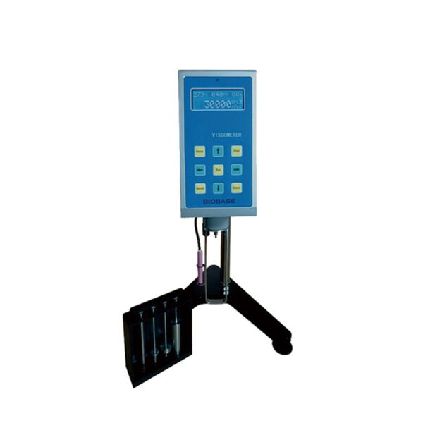 BIOBASE BDV-S BDV-N Seires Digital Viscometer - Image 5