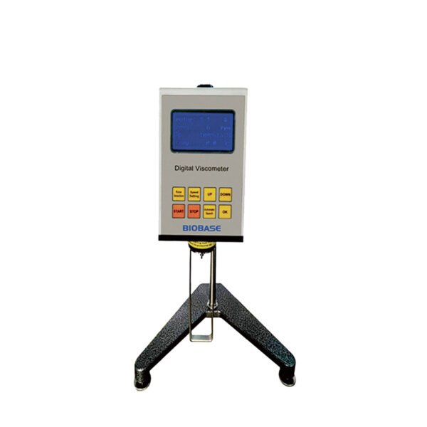 BIOBASE BDV-S BDV-N Seires Digital Viscometer - Image 4