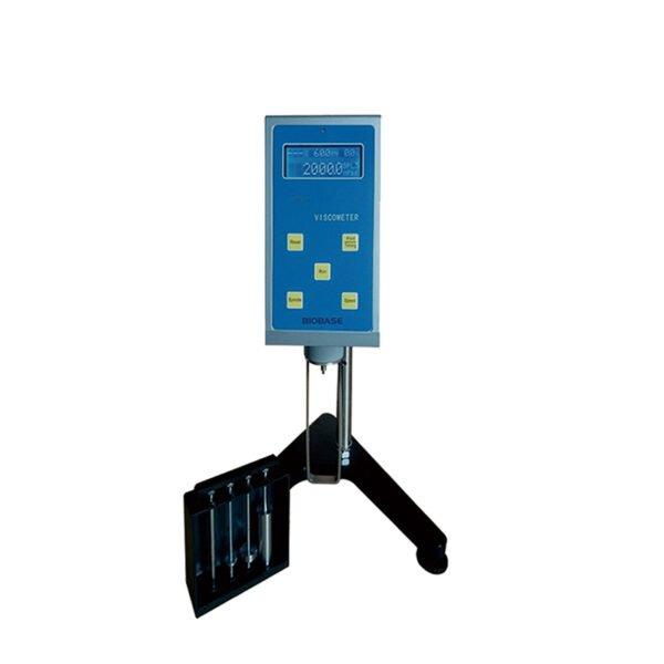 BIOBASE BDV-S BDV-N Seires Digital Viscometer - Image 2