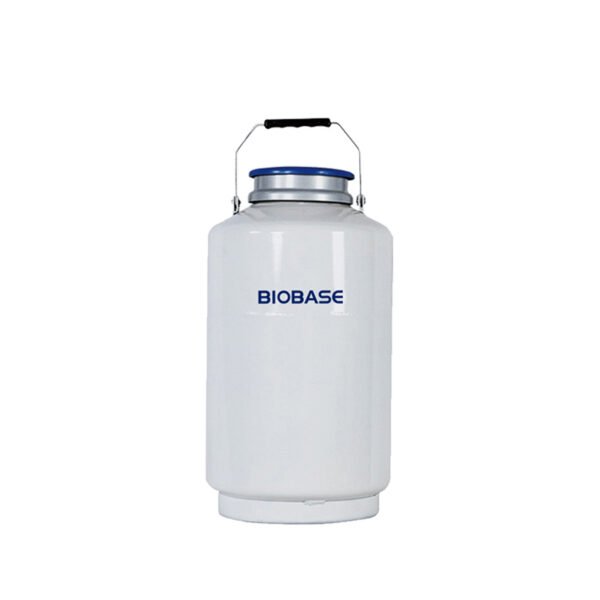 Large Caliber Liquid Nitrogen Container