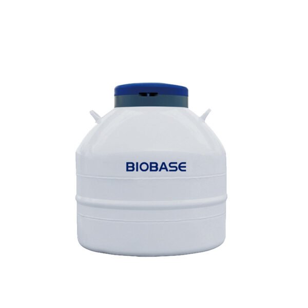 Large Caliber Liquid Nitrogen Container - Image 5