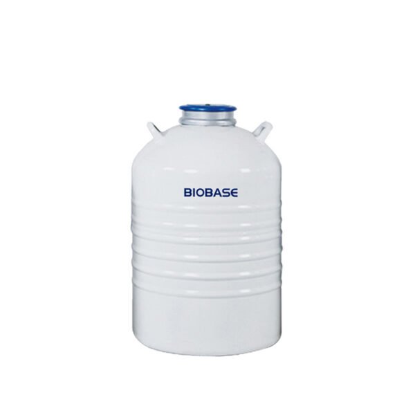 Large Caliber Liquid Nitrogen Container - Image 3