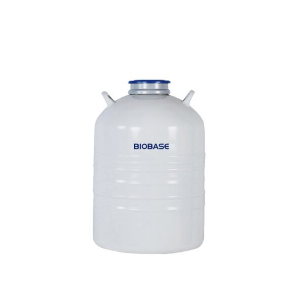 Large Caliber Liquid Nitrogen Container - Image 2