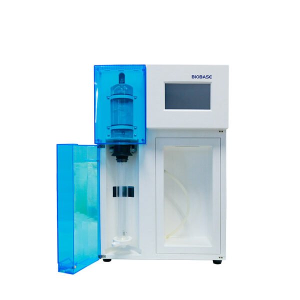 Semi Automatic Kjeldahl Nitrogen Analyzer (Kjeldahl Distiller) - Image 3
