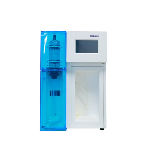 Semi Automatic Kjeldahl Nitrogen Analyzer (Kjeldahl Distiller) - Image 2