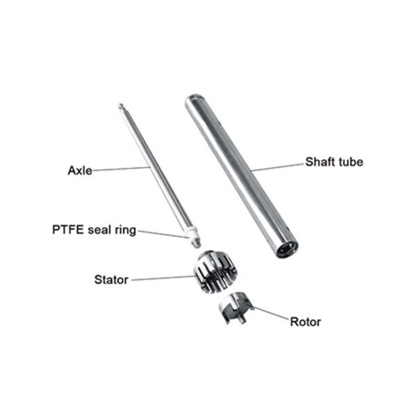 Homogenizer D-160 - Image 2