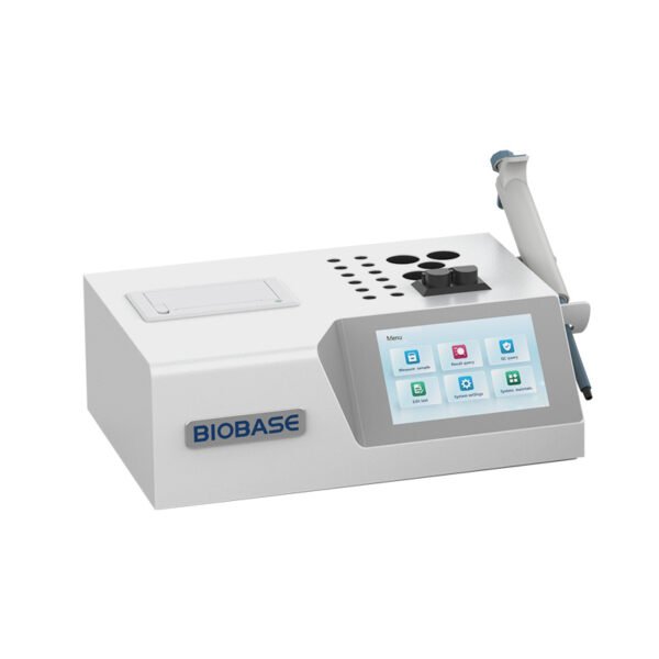 Blood Coagulation Analyzer BK-CA02 BK-CA04 - Image 2
