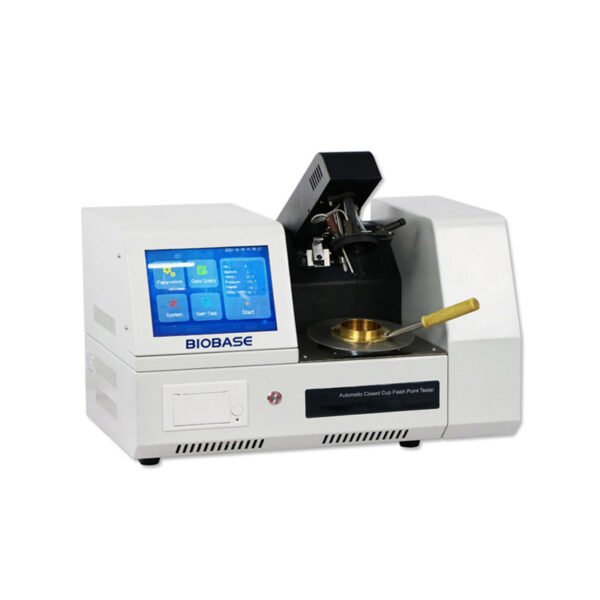 Closed-Cup Flash Point Tester