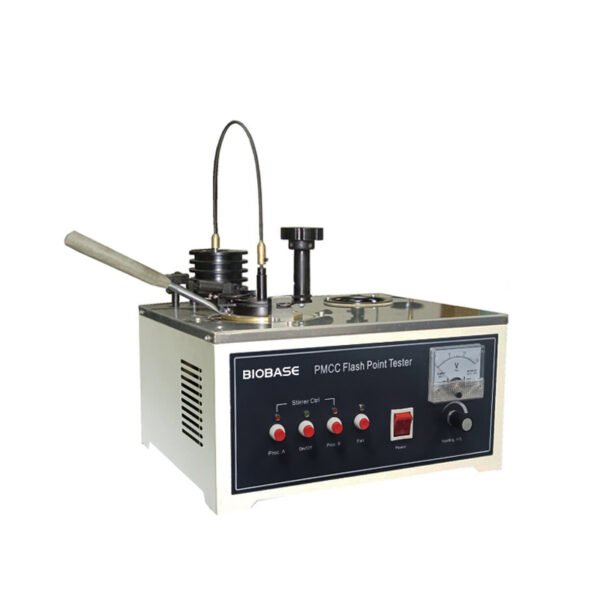 Closed-Cup Flash Point Tester - Image 2