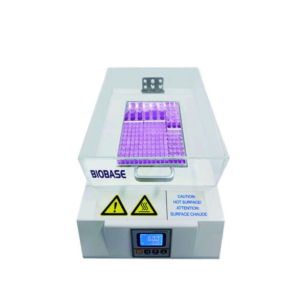 Dry Bath Incubator BJPX-DB Series - Image 3