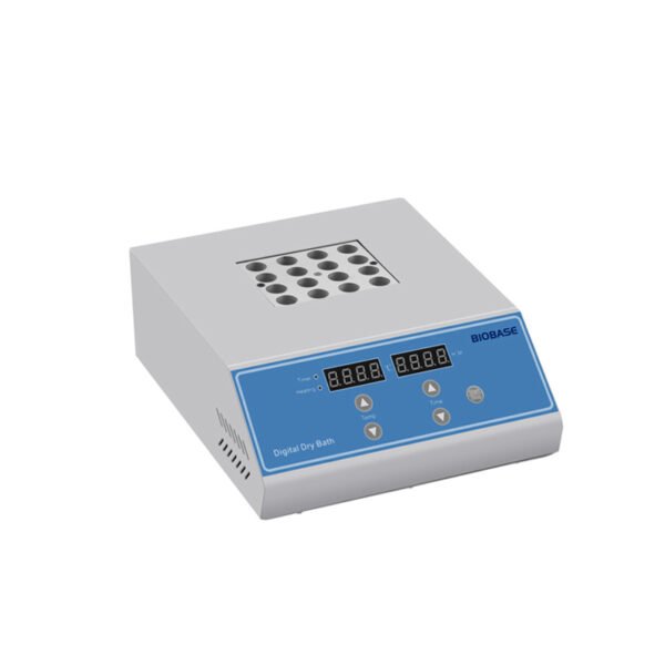 Dry Bath Incubator DBI-1001 DBI-1002 - Image 2