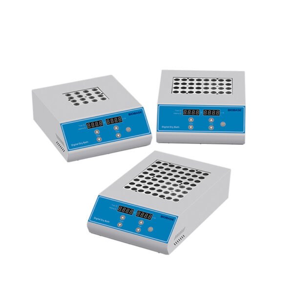 Dry Bath Incubator DBI-1001 DBI-1002