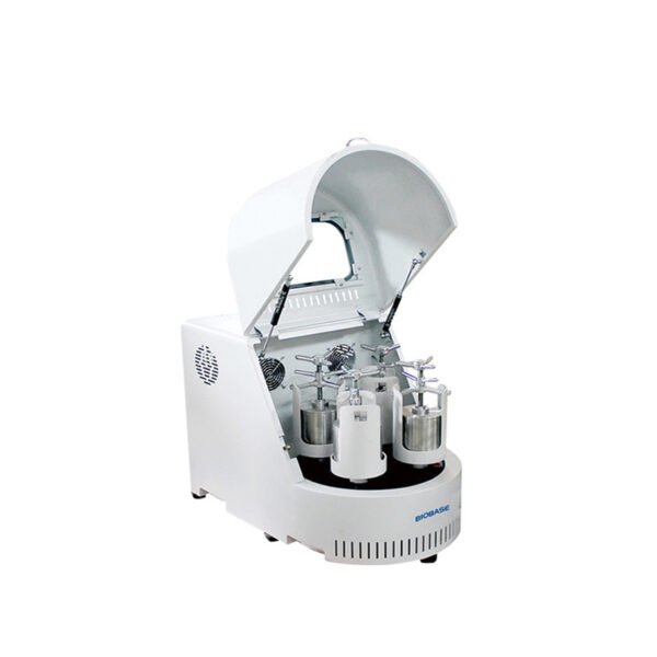 Vertical Planetary Ball Mill(Semi-circle Type)
