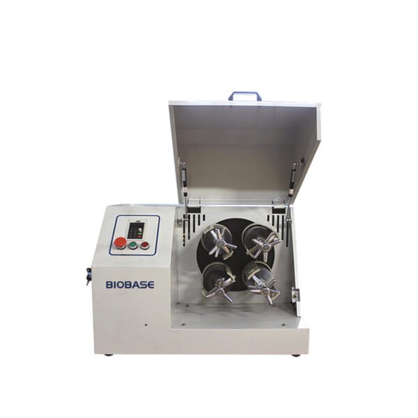 Light Horizontal Planetary Ball Mill